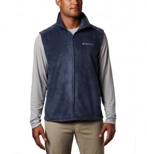 Columbia Steens Mountain Men Vest | VXZIHF-984