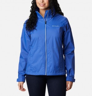 Columbia Switchback III Women Rain Jackets | KZPNYE-813