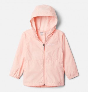 Columbia Switchback II Kids' Rain Jackets | ATGXMC-790