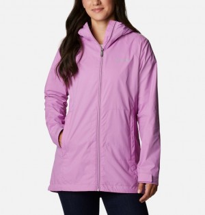 Columbia Switchback Women Rain Jackets | TGHSWM-704