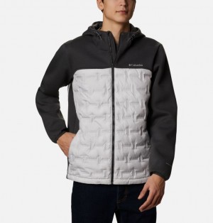 Columbia Tech Trail Men Insulated Jackets | COIXGH-426