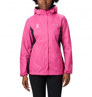 Columbia Tested Tough Women Rain Jackets | MWPUNT-871