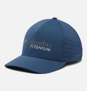 Columbia Titanium Baseball Men Hats | NHJUCT-178