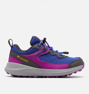 Columbia Trailstorm Kids' Sneakers | GKJSAO-296