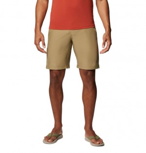 Columbia Trek-On Men Shorts | MVDSLI-892