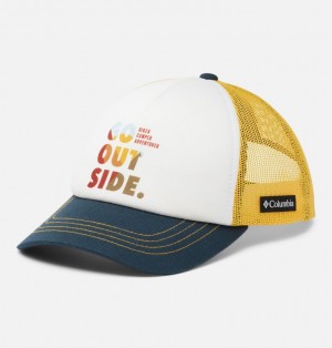 Columbia Trucker Kids' Hats | INMBJP-504