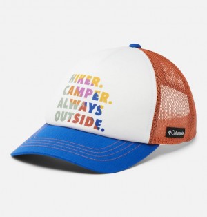 Columbia Trucker Kids' Hats | JQBVAP-896