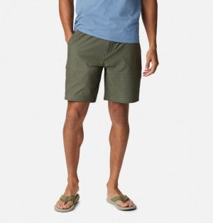 Columbia Twisted Creek Men Shorts | XDUQBP-910