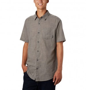 Columbia Under Exposure Men Shirts | MEFNGS-465