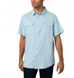 Columbia Utilizer II Men Shirts | OVNTEP-830