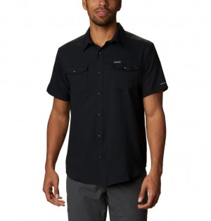 Columbia Utilizer II Men Shirts | WRDHUF-693