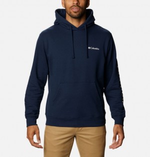 Columbia Viewmont II Men Hoodies | EDUBKY-154