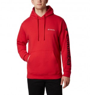 Columbia Viewmont II Men Hoodies | WGMZNU-350