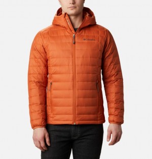 Columbia Voodoo Falls 590 Men Puffer Jackets | GPACMW-256