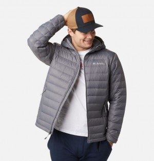 Columbia Voodoo Falls 590 Men Puffer Jackets | TCKJZM-829