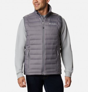 Columbia Voodoo Falls 590 Men Vest | NJTSIZ-614