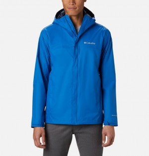 Columbia Watertigh Men Rain Jackets | EZYPWS-934