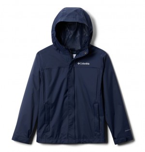 Columbia Watertight Kids' Waterproof Jackets | EGLXRM-947