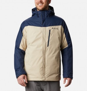 Columbia Whirlibird IV Men 3 In 1 Jackets | KLEYHJ-260