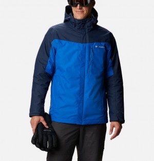 Columbia Whirlibird IV Men Ski Jackets | NHLQEZ-023