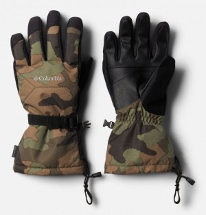 Columbia Whirlibird Men Gloves | JBCYKT-358