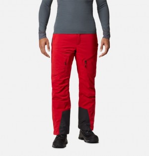 Columbia Wild Card Men Ski Pants | HNDWUR-651