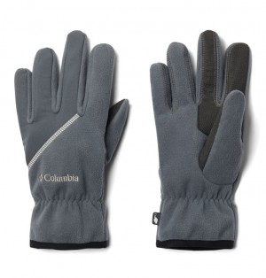 Columbia Wind Bloc Men Gloves | MCEJQP-038