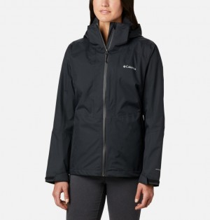 Columbia Windgates Women Rain Jackets | GJWXQD-536