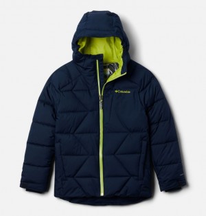 Columbia Winter Powder Kids' Insulated Jackets | ISPLXE-160