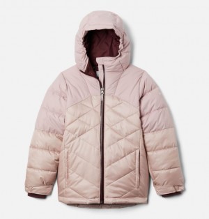 Columbia Winter Powder Kids' Winter Jackets | OWUDKF-823