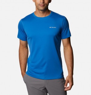 Columbia Zero Rules Men T-Shirts | JQHFDN-956