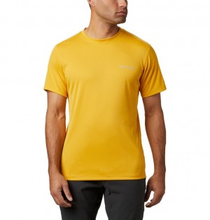 Columbia Zero Rules Men T-Shirts | ZOFWVD-805