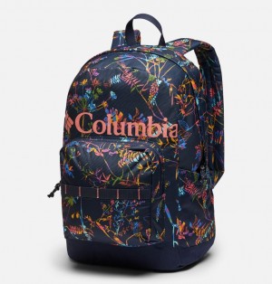 Columbia Zigzag 22L Kids' Backpack | HUTCDI-347