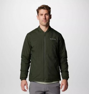 Green Columbia Black Mesa™ Men Insulated Jackets | ISOHWB-596