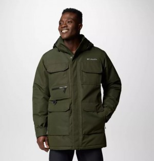 Green Columbia Landroamer™ II Men Jackets | EJXFBR-317