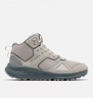 Grey Columbia Bethany™ Mid Women Sneakers | XEDGVU-649