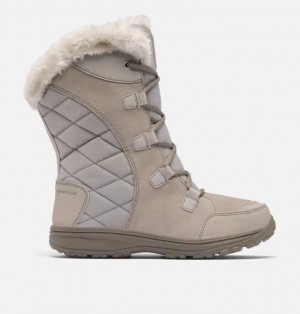 Grey Columbia Ice Maiden™ II Women Boots | LEXKTG-196