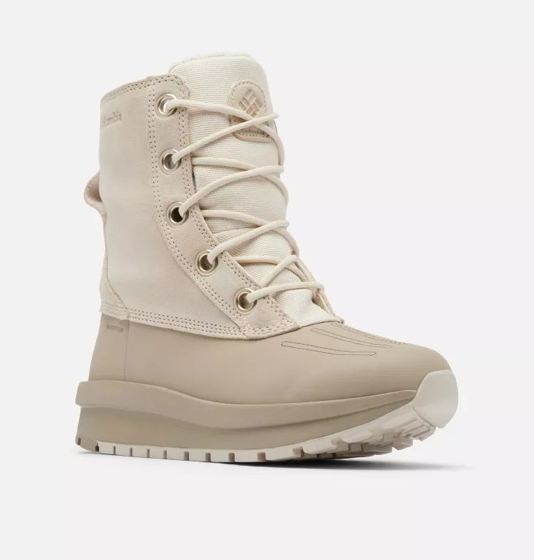 Beige Columbia Moritza Shield™ Omni-Heat™ Women Boots | BOSENI-092