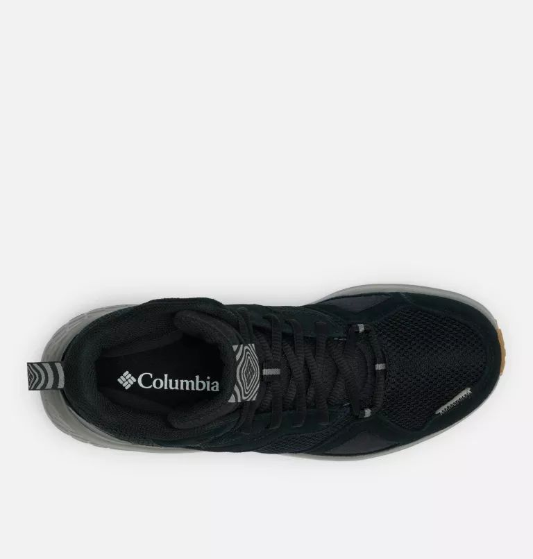 Black Columbia Bethany™ Mid Women Sneakers | ZXPEAR-394