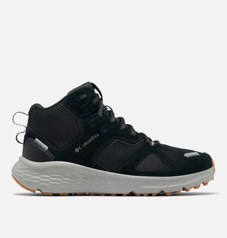 Black Columbia Bethany™ Mid Women Sneakers | ZXPEAR-394