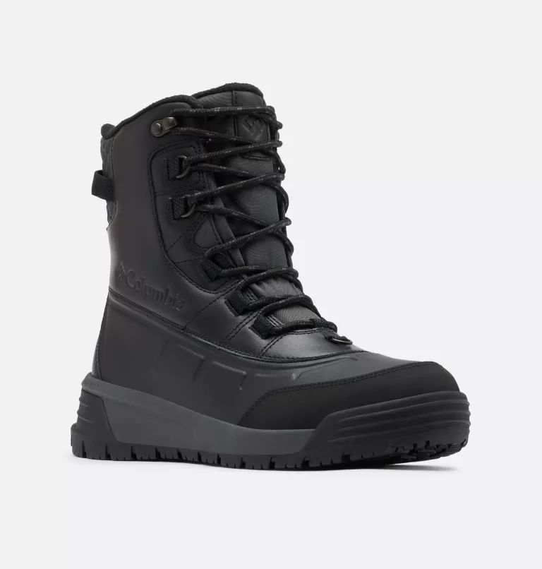 Black Columbia Bugaboot™ Celsius Men Boots | BTWHMP-497