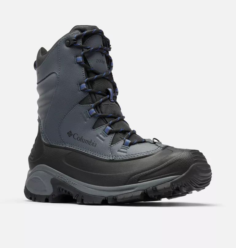 Black Columbia Bugaboot™ III Men Boots | RHLSIU-470