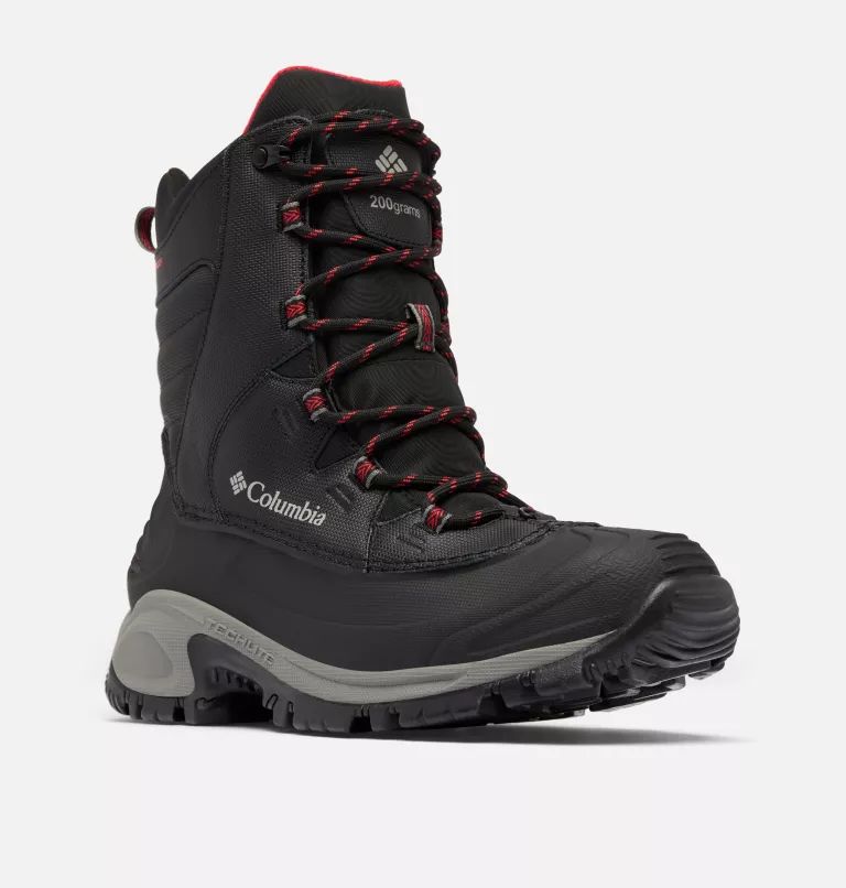 Black Columbia Bugaboot™ III Men Boots | TNXPZY-520