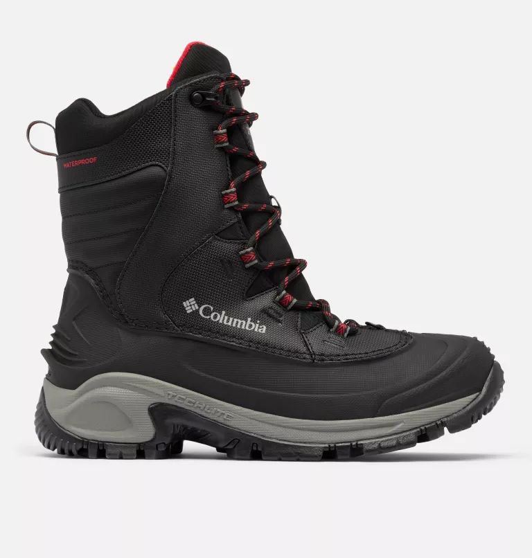 Black Columbia Bugaboot™ III Men Boots | TNXPZY-520