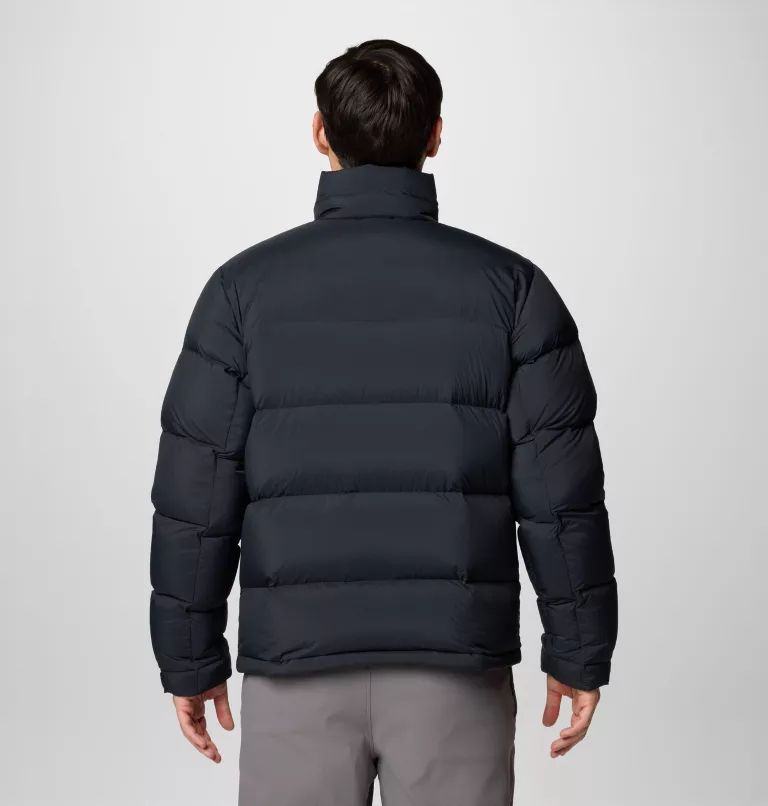 Black Columbia Bulo Point™ III Men Down Jackets | RDWEVF-143