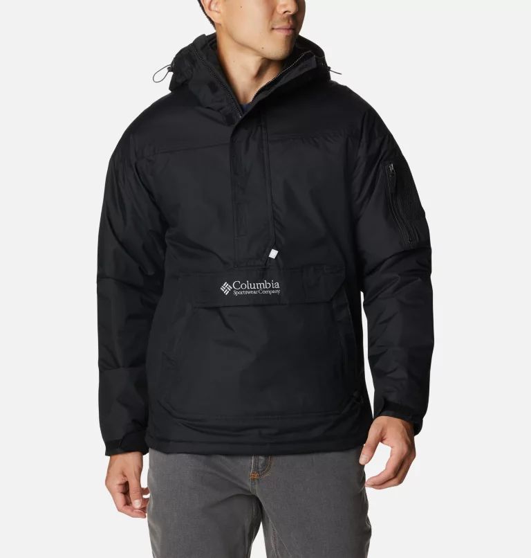 Black Columbia Challenger™ II Men Insulated Jackets | NRKTOU-784