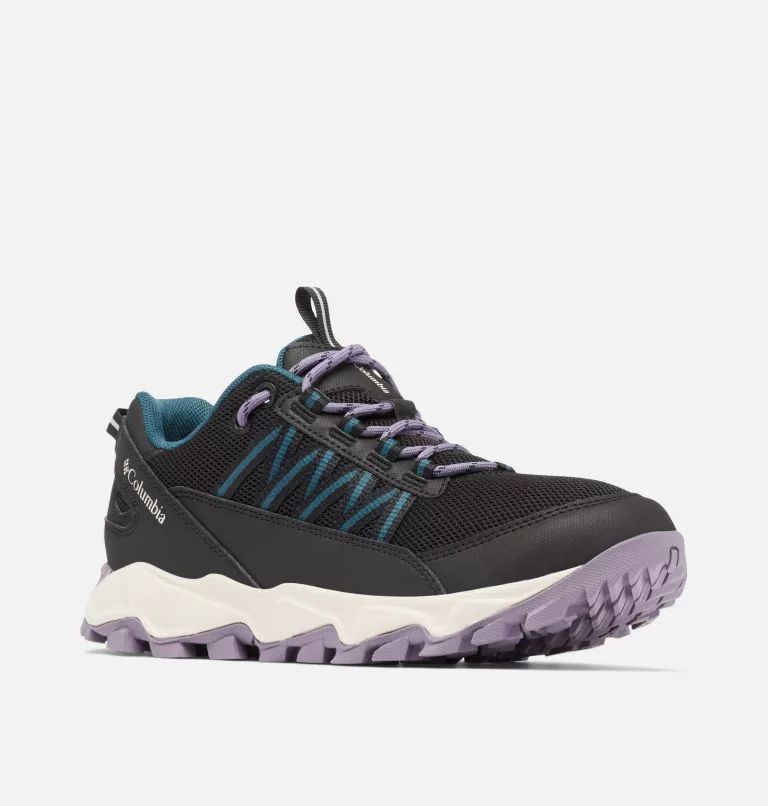 Black Columbia Flow Fremont™ Women Sneakers | PXKCDV-694