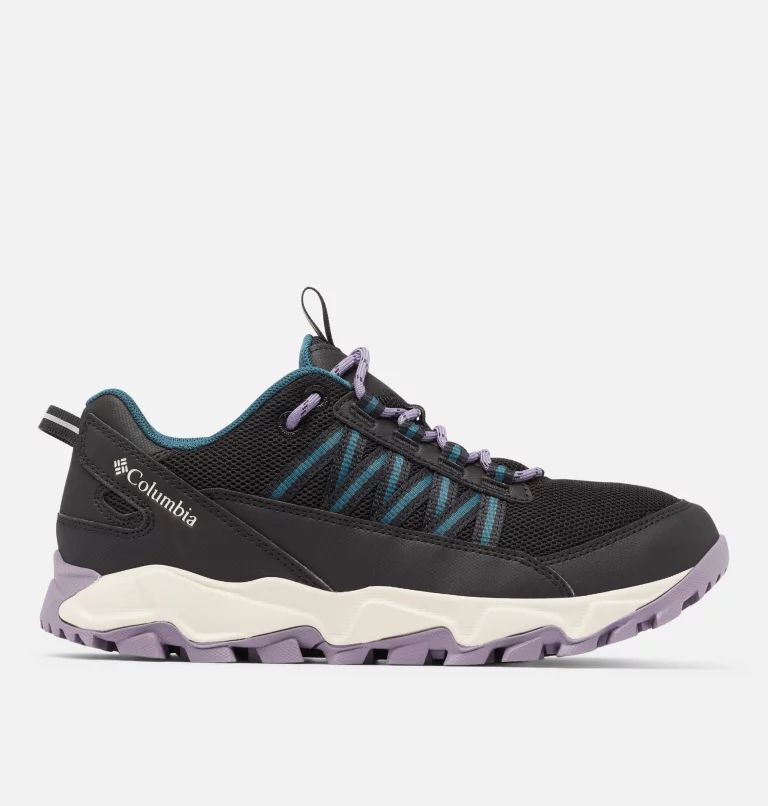 Black Columbia Flow Fremont™ Women Sneakers | PXKCDV-694