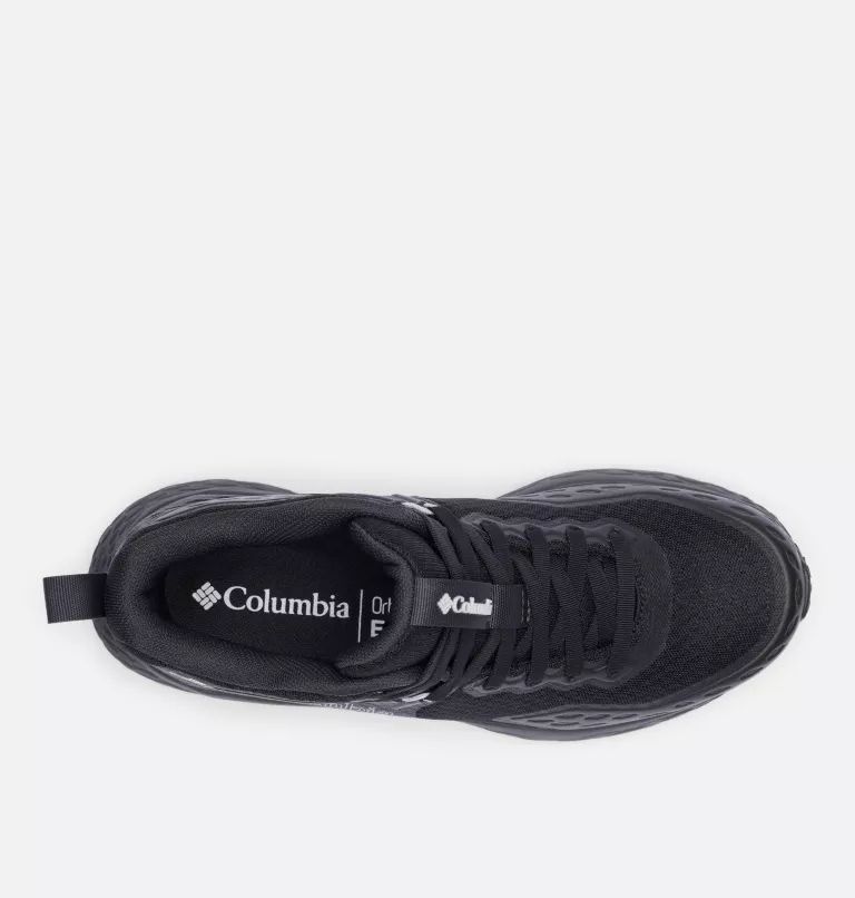 Black Columbia Konos™ TRS OutDry™ Mid Women Sneakers | FTONVU-548