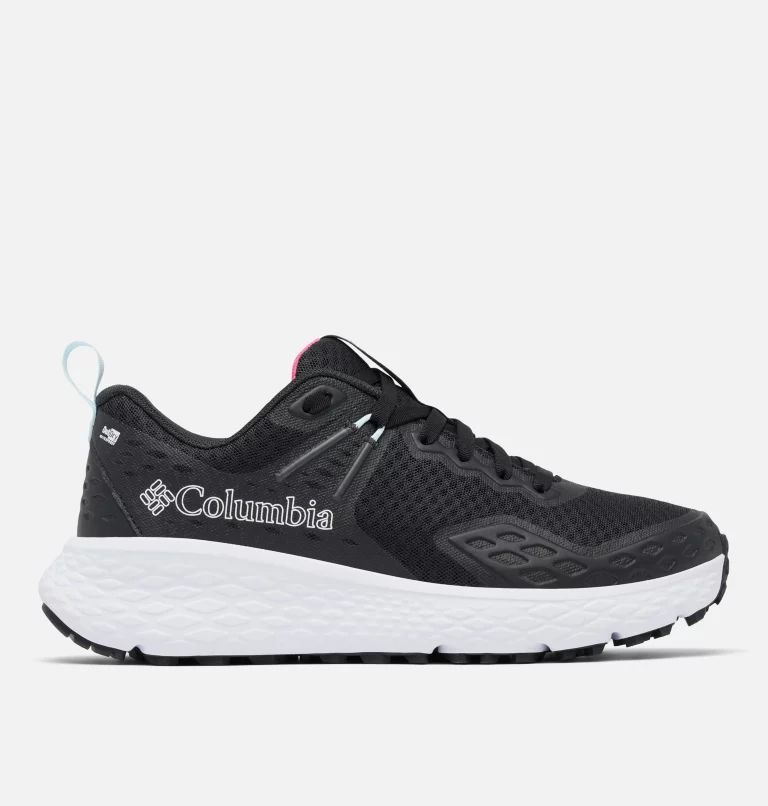 Black Columbia Konos™ TRS OutDry™ Women Sneakers | FGXTUQ-395